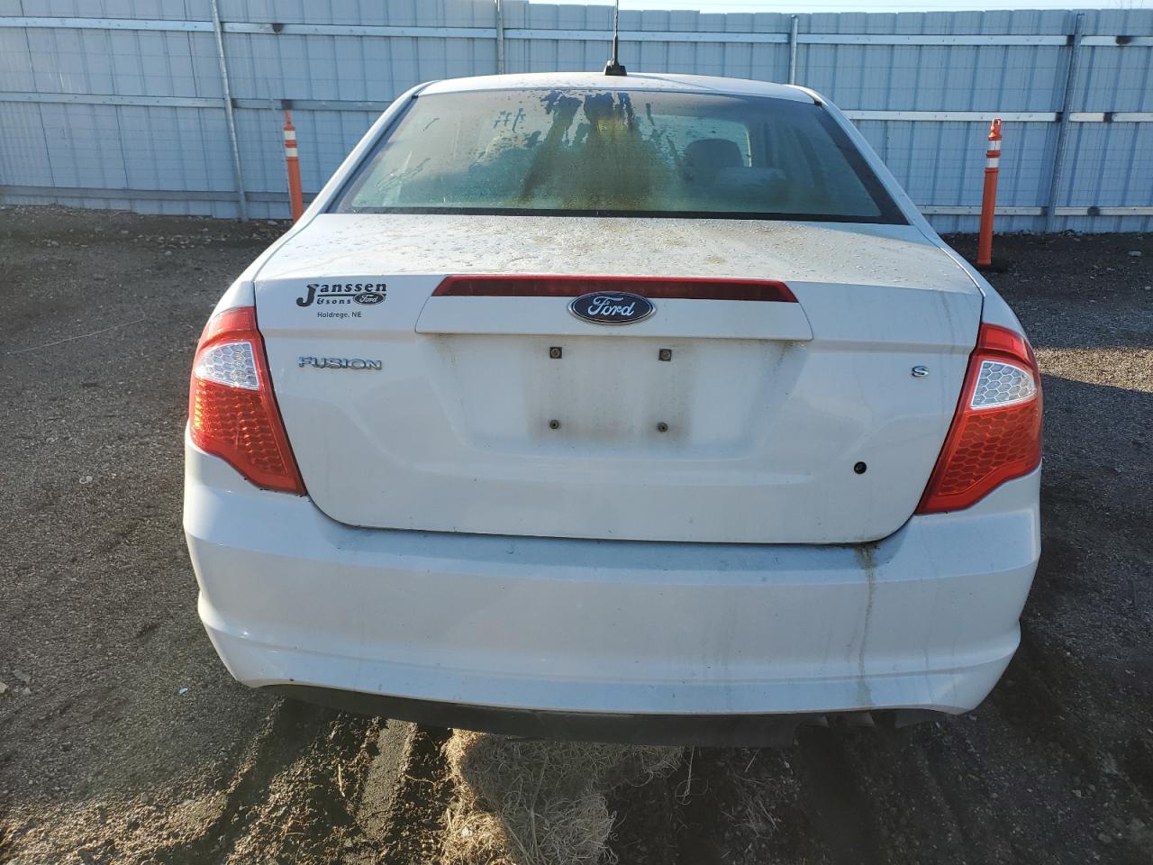 2010 Ford Fusion - Image 6