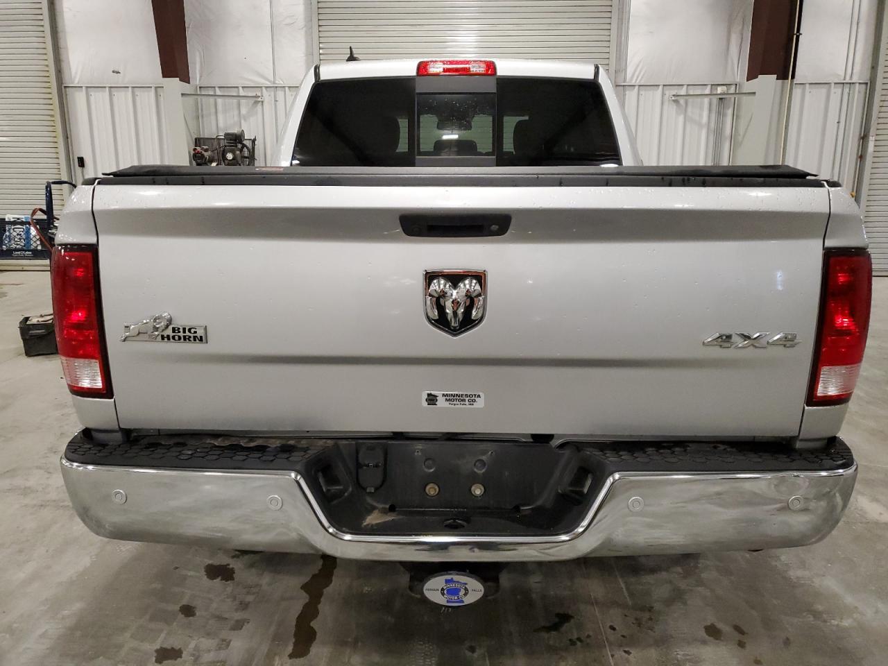 2017 RAM 1500 - Image 6