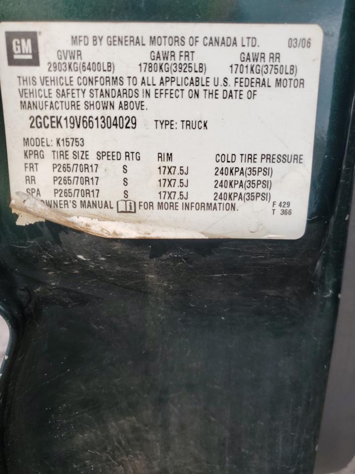 2006 Chevrolet Silverado - Image 13