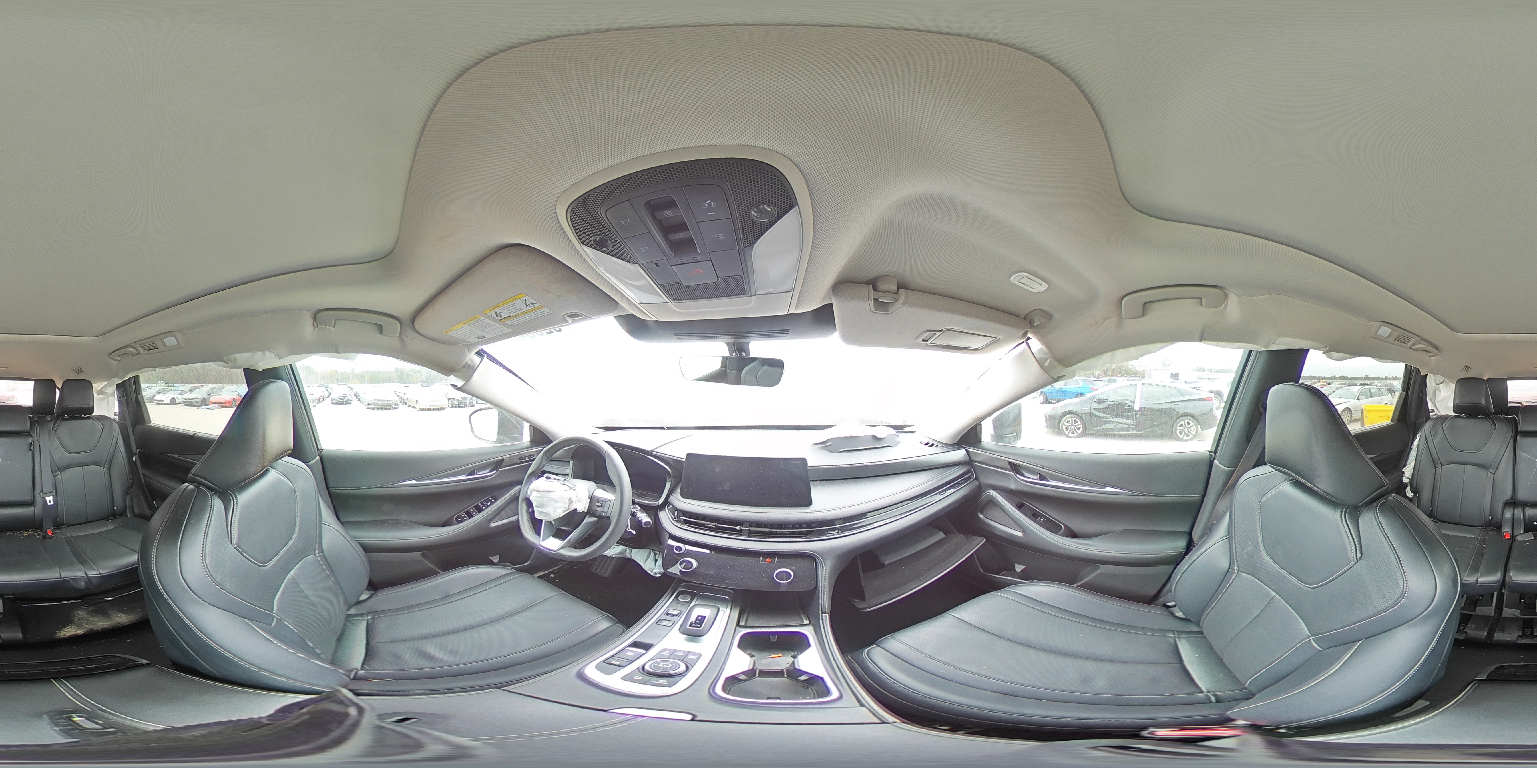 2024 Infiniti QX60 - Image 14