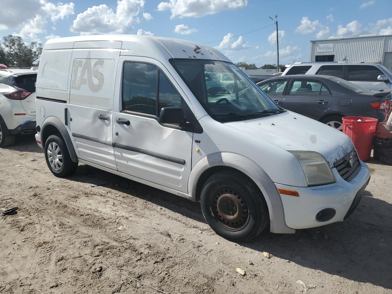 2012 Ford Transit Connect Xlt VIN: NM0LS7BN5CT115413 Lot: 78959004