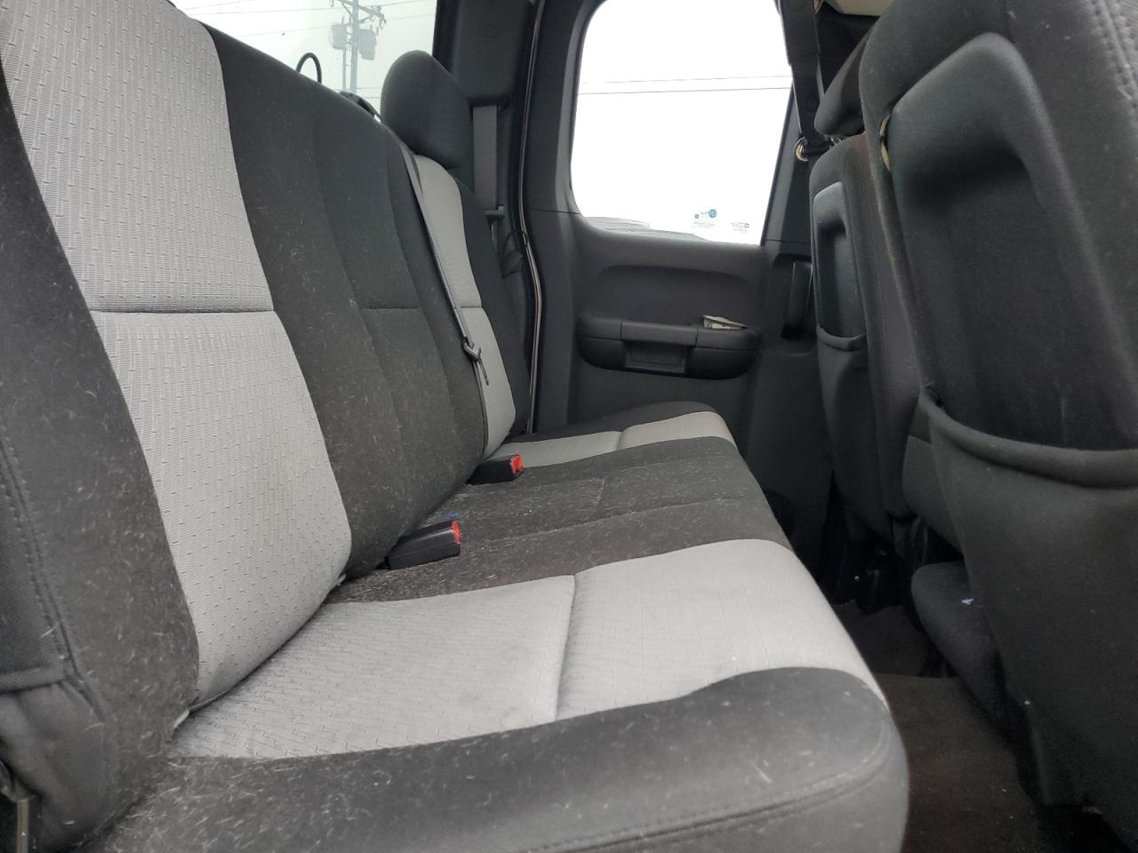 2008 Chevrolet Silverado - Image 10