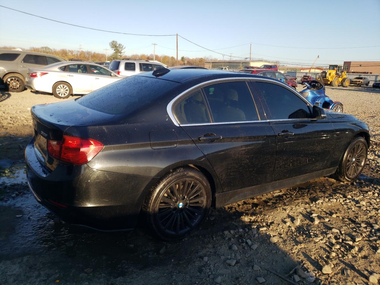 VIN WBA3B5C51DF592309 2013 BMW 3 SERIES no.3