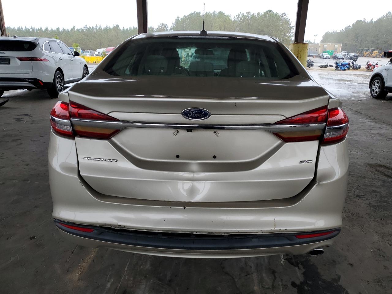 2018 Ford Fusion Se VIN: 3FA6P0H70JR140533 Lot: 79211814