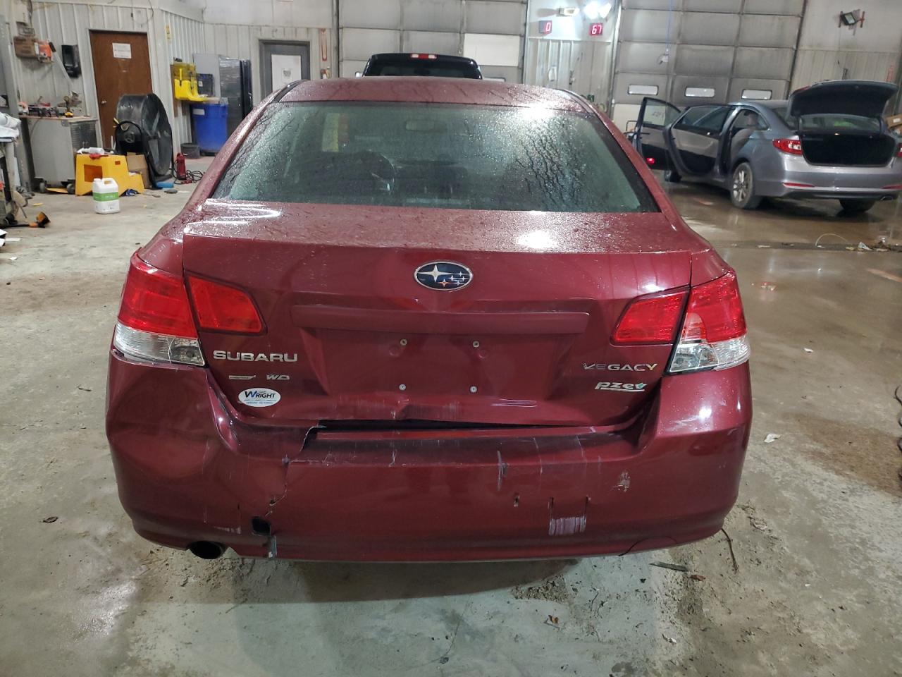 2013 Subaru Legacy - Image 6