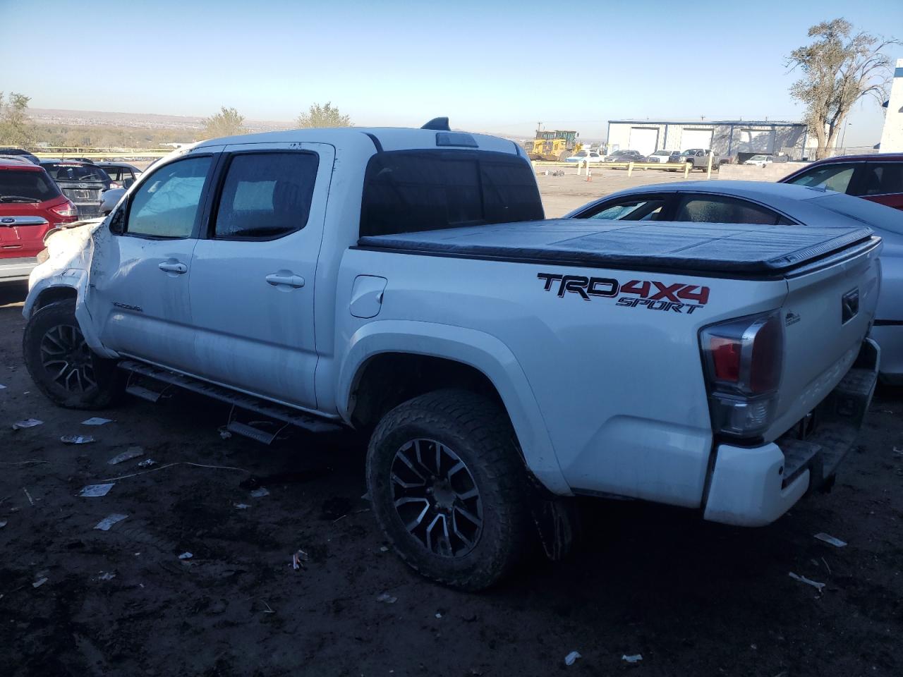 VIN 3TMCZ5AN3LM337953 2020 TOYOTA TACOMA no.2