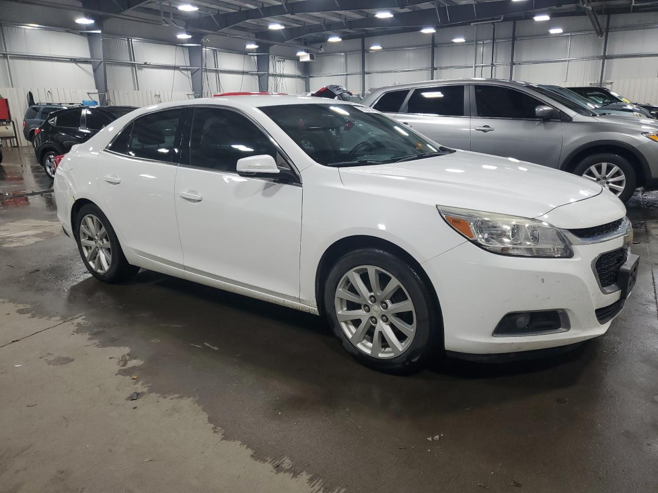 2015 Chevrolet Malibu - Image 4