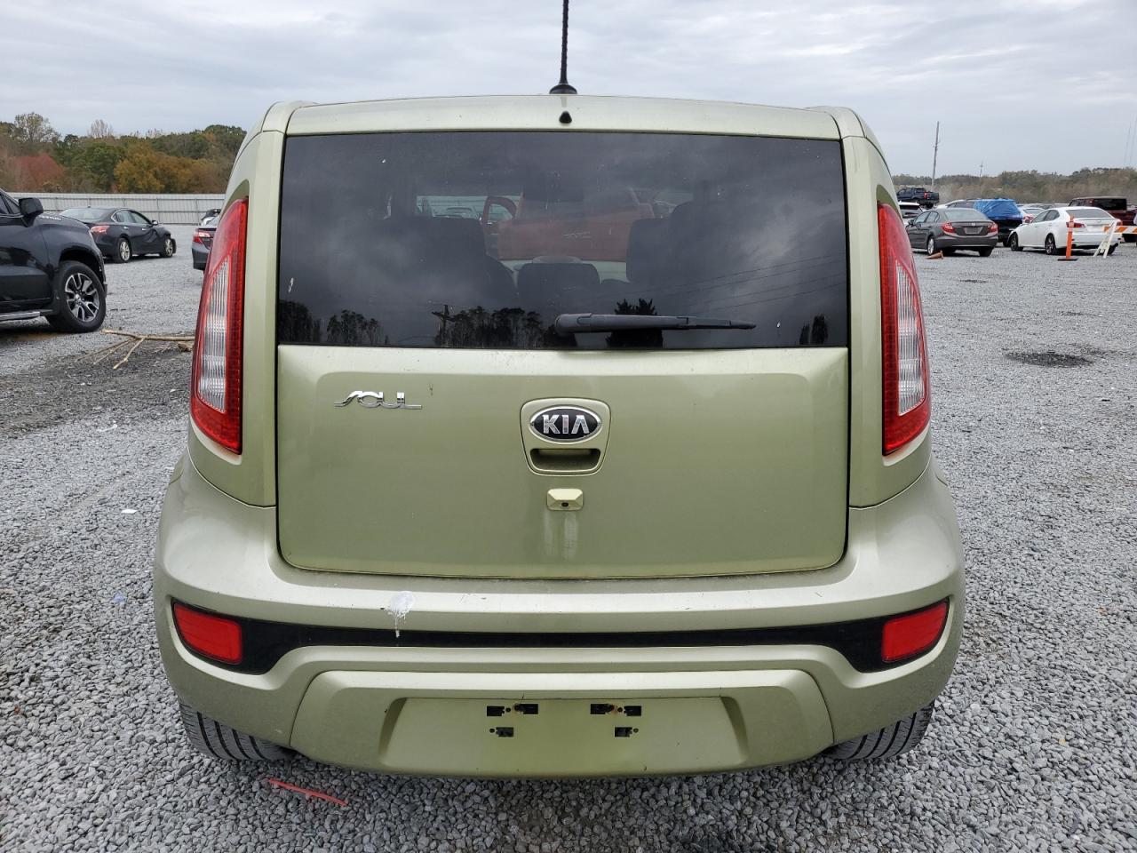 VIN KNDJT2A66D7520050 2013 KIA SOUL no.6