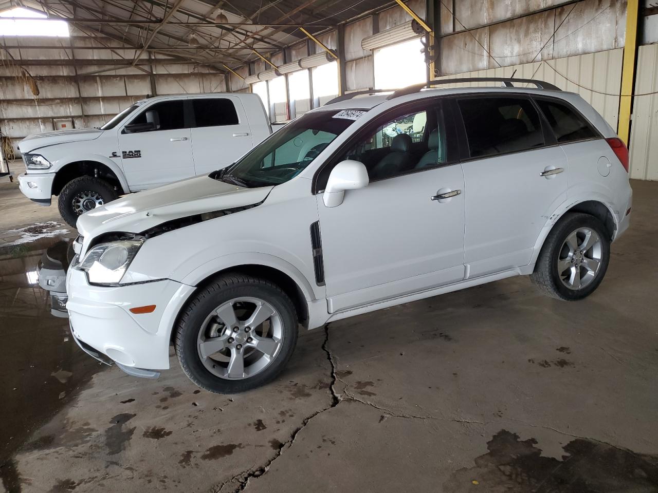 2013 Chevrolet Captiva - Image 1