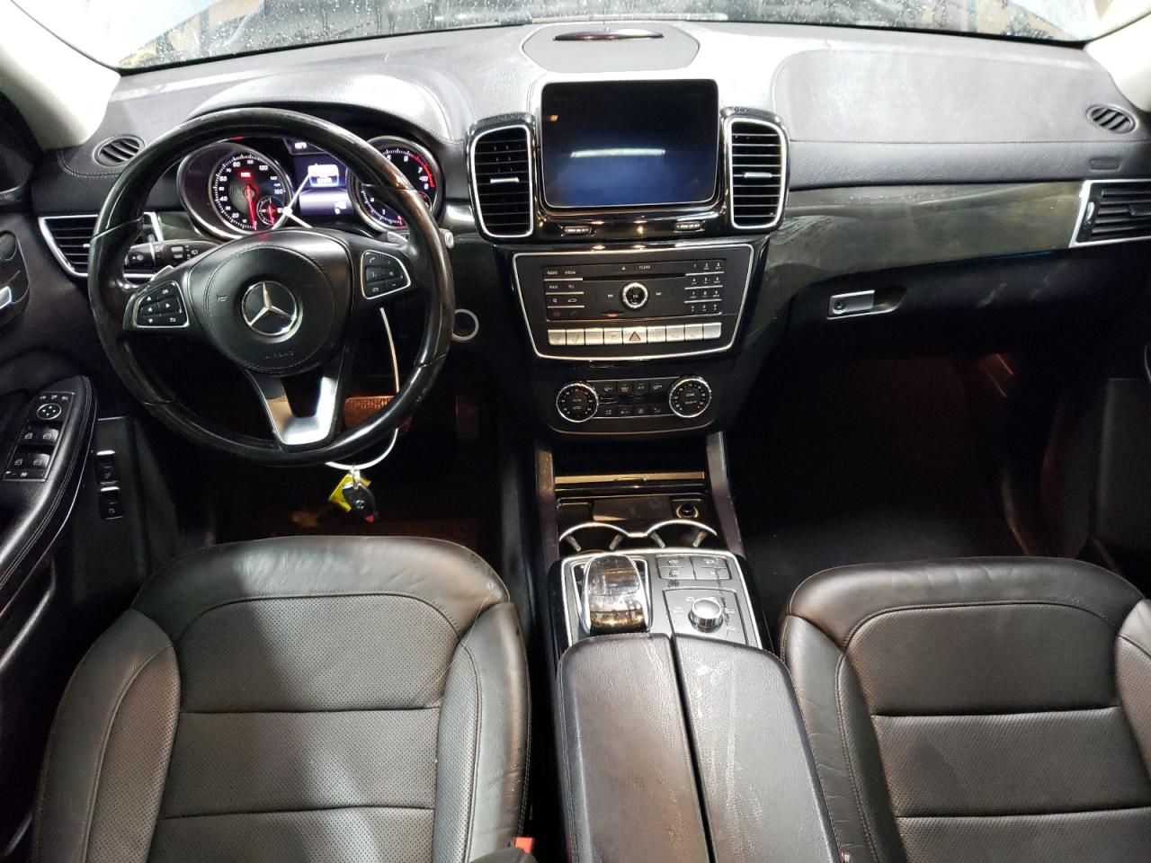 2018 Mercedes-Benz Gls 550 4Matic VIN: 4JGDF7DE0JB085552 Lot: 78694124