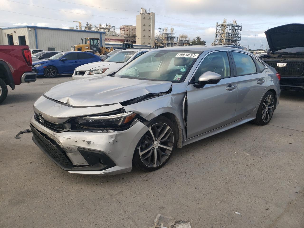 2023 Honda Civic - Image 1
