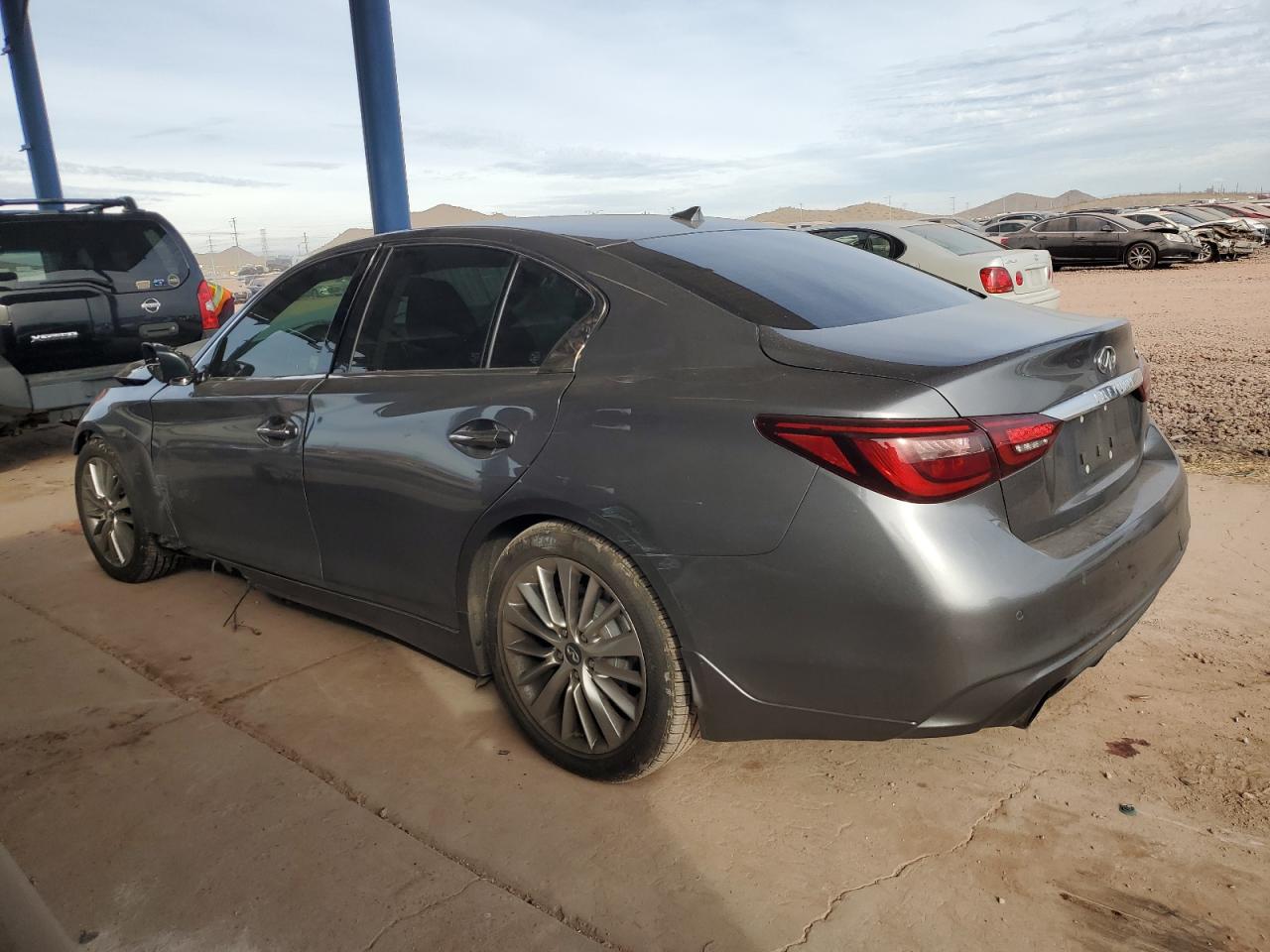2018 Infiniti Q50 - Image 2