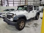 2014 Jeep Wrangler Unlimited Sport იყიდება Lawrenceburg-ში, KY - Front End