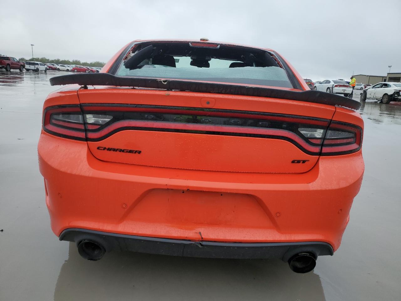 2021 Dodge Charger Gt VIN: 2C3CDXHGXMH540344 Lot: 79701644