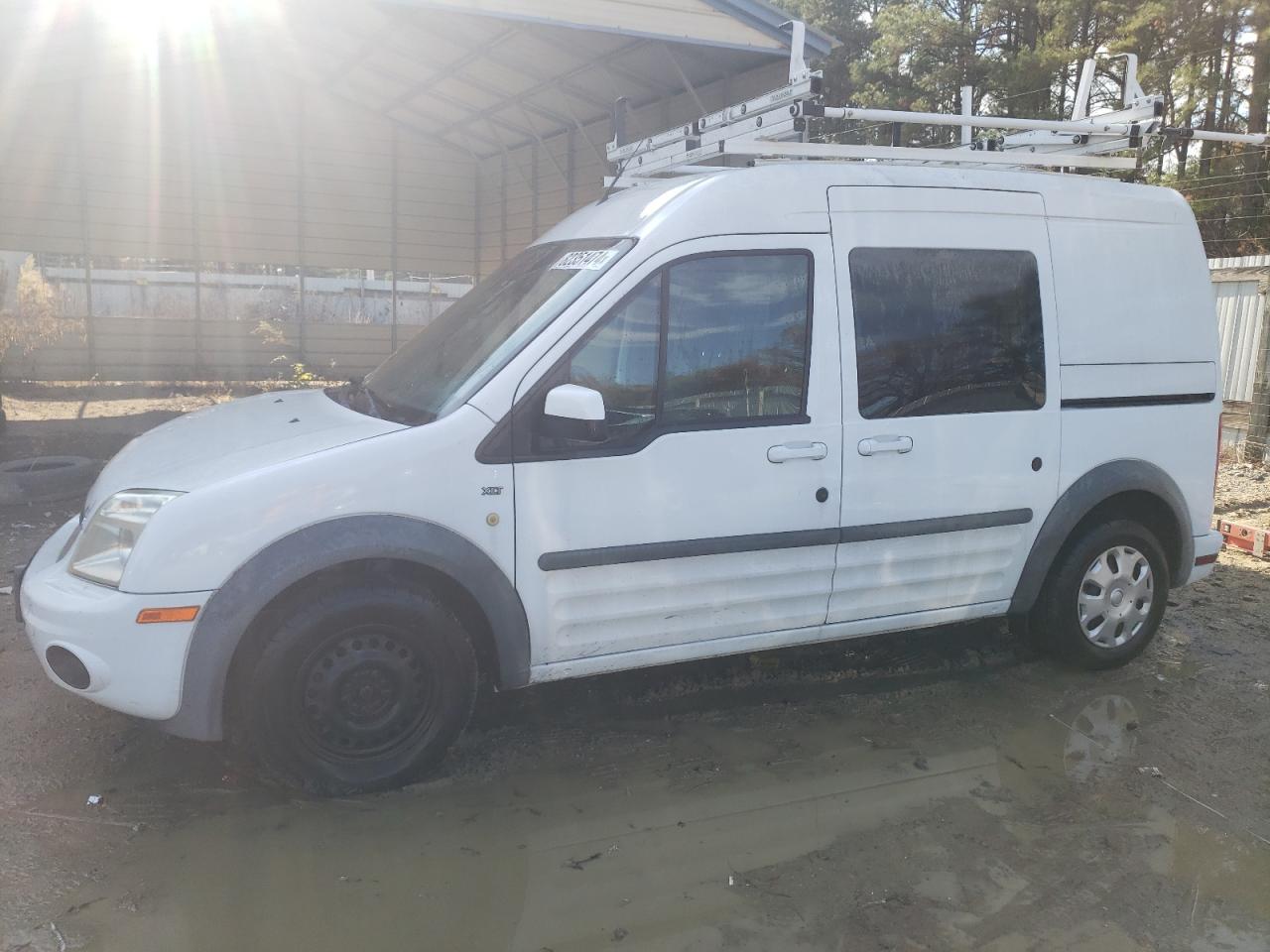 2013 Ford Transit Connect Xlt de vânzare în Seaford, DE - Front End