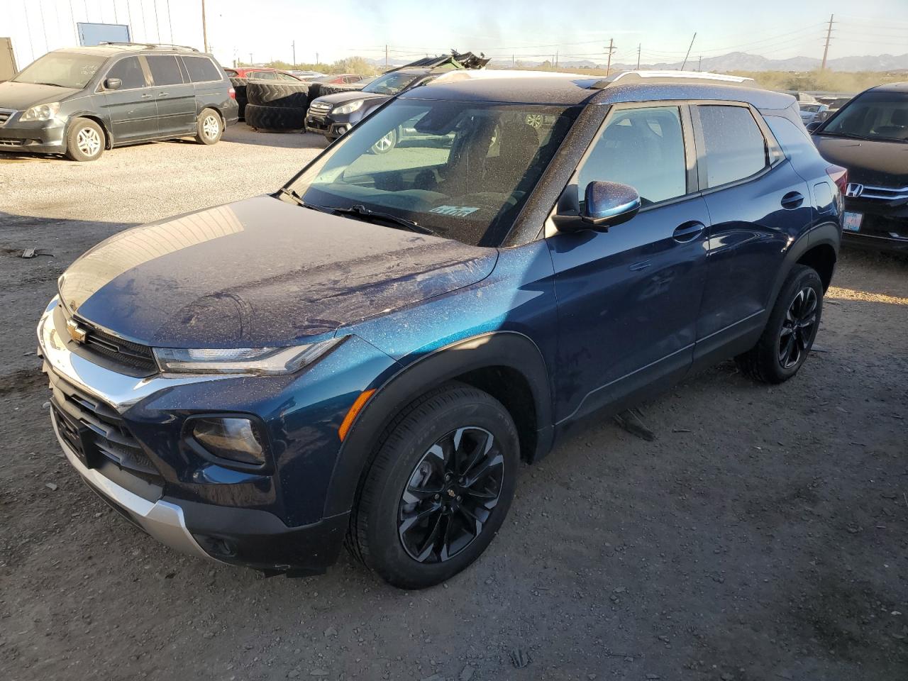 2021 Chevrolet TrailBlazer - Image 1