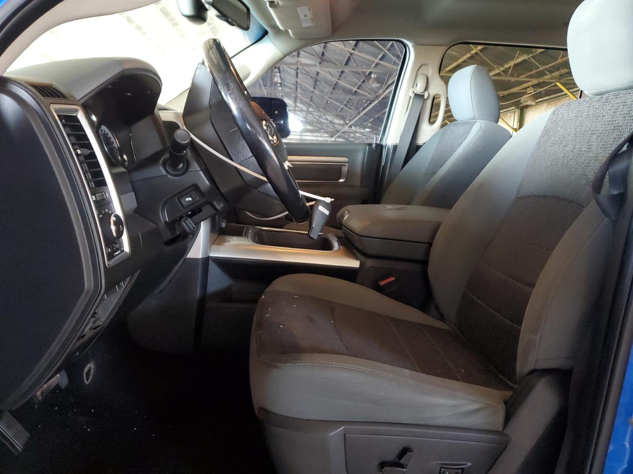 2018 RAM 2500 - Image 7