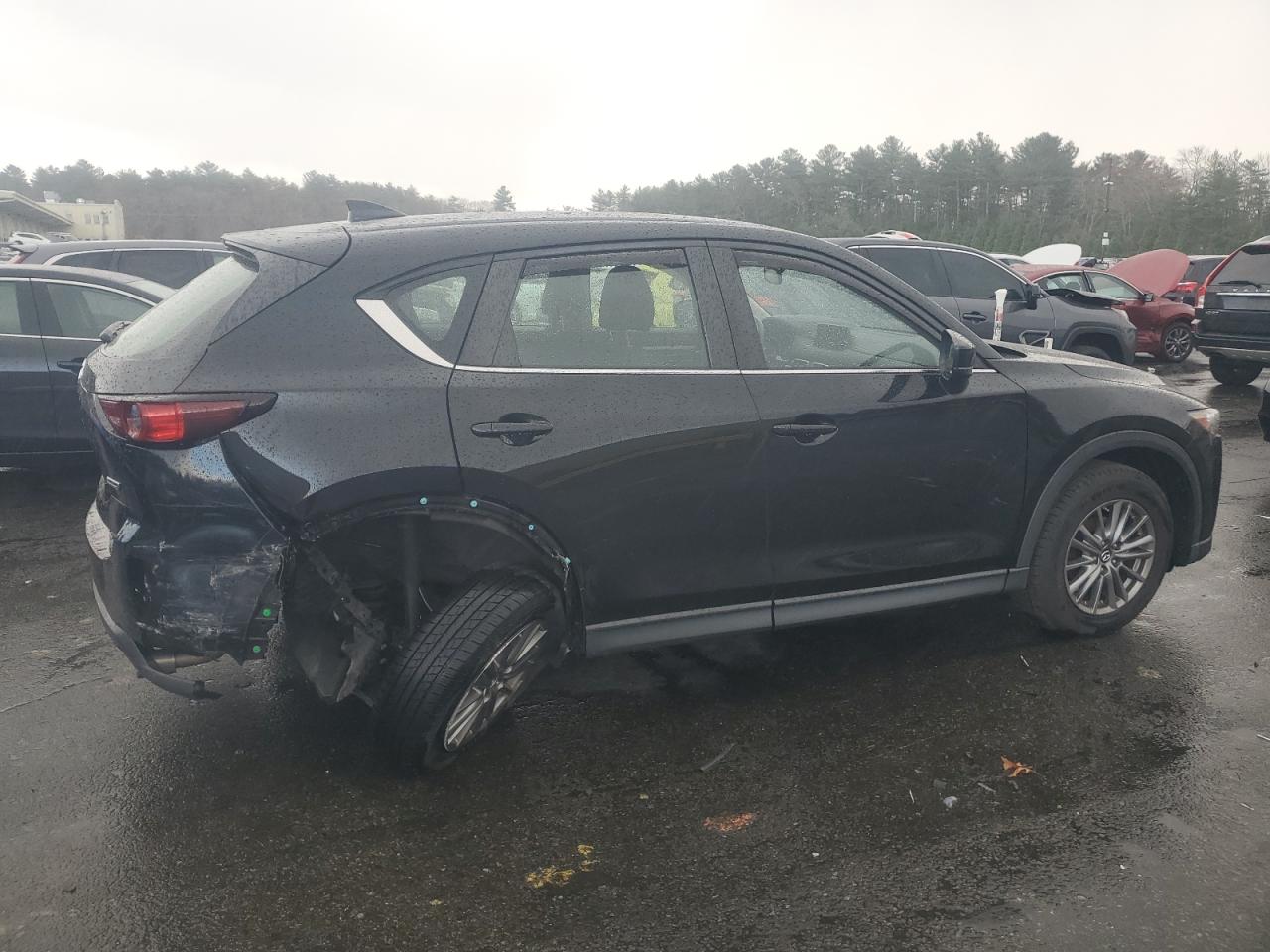 2018 Mazda CX-5 - Image 3