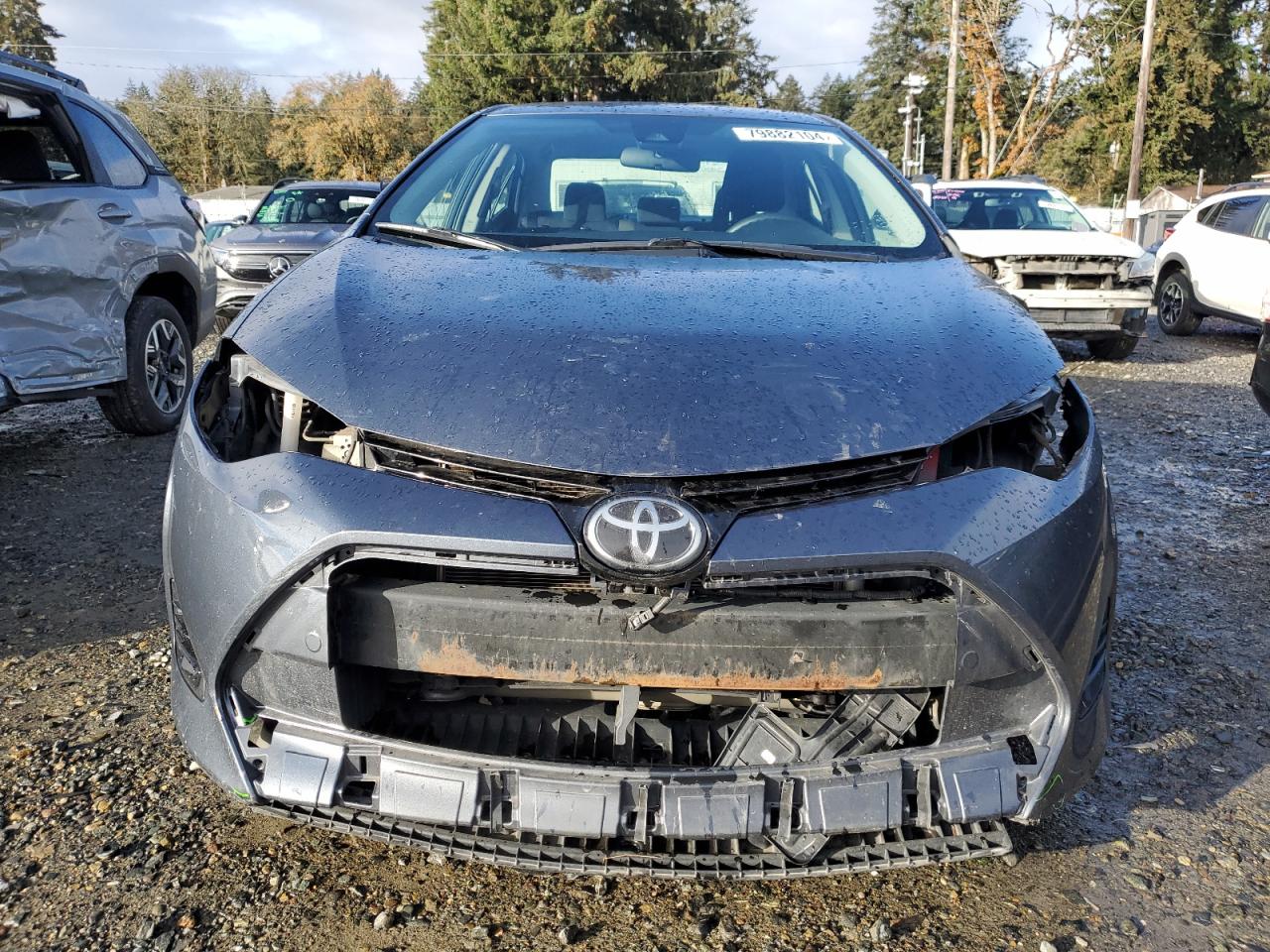 VIN 2T1BURHE3JC067345 2018 TOYOTA COROLLA no.5