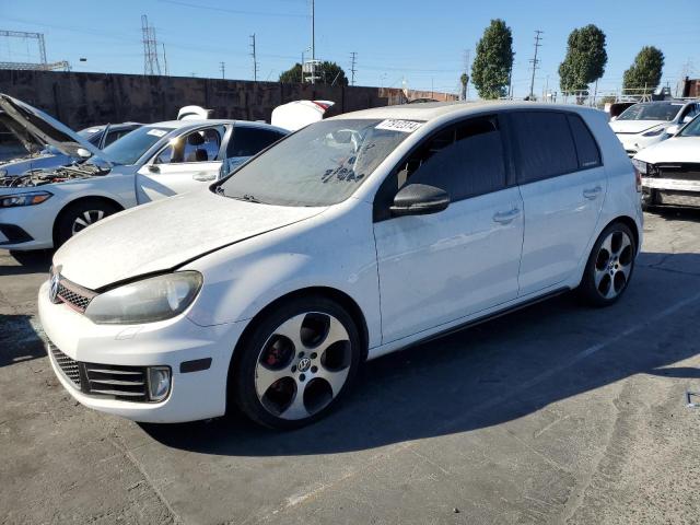 2012 Volkswagen Gti 