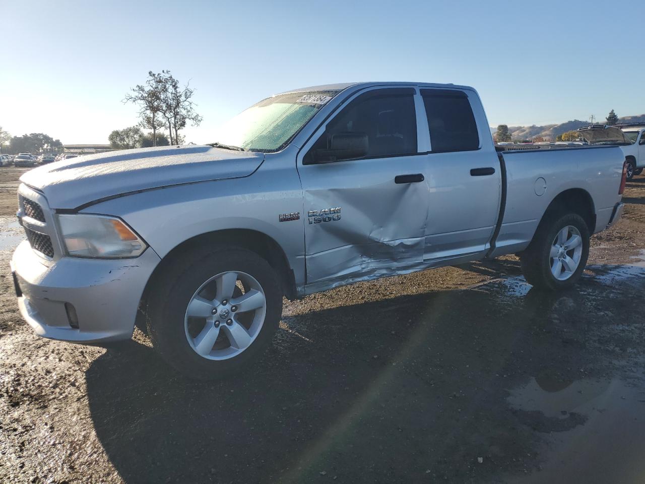 2015 Ram 1500 St de vânzare în San Martin, CA - Side