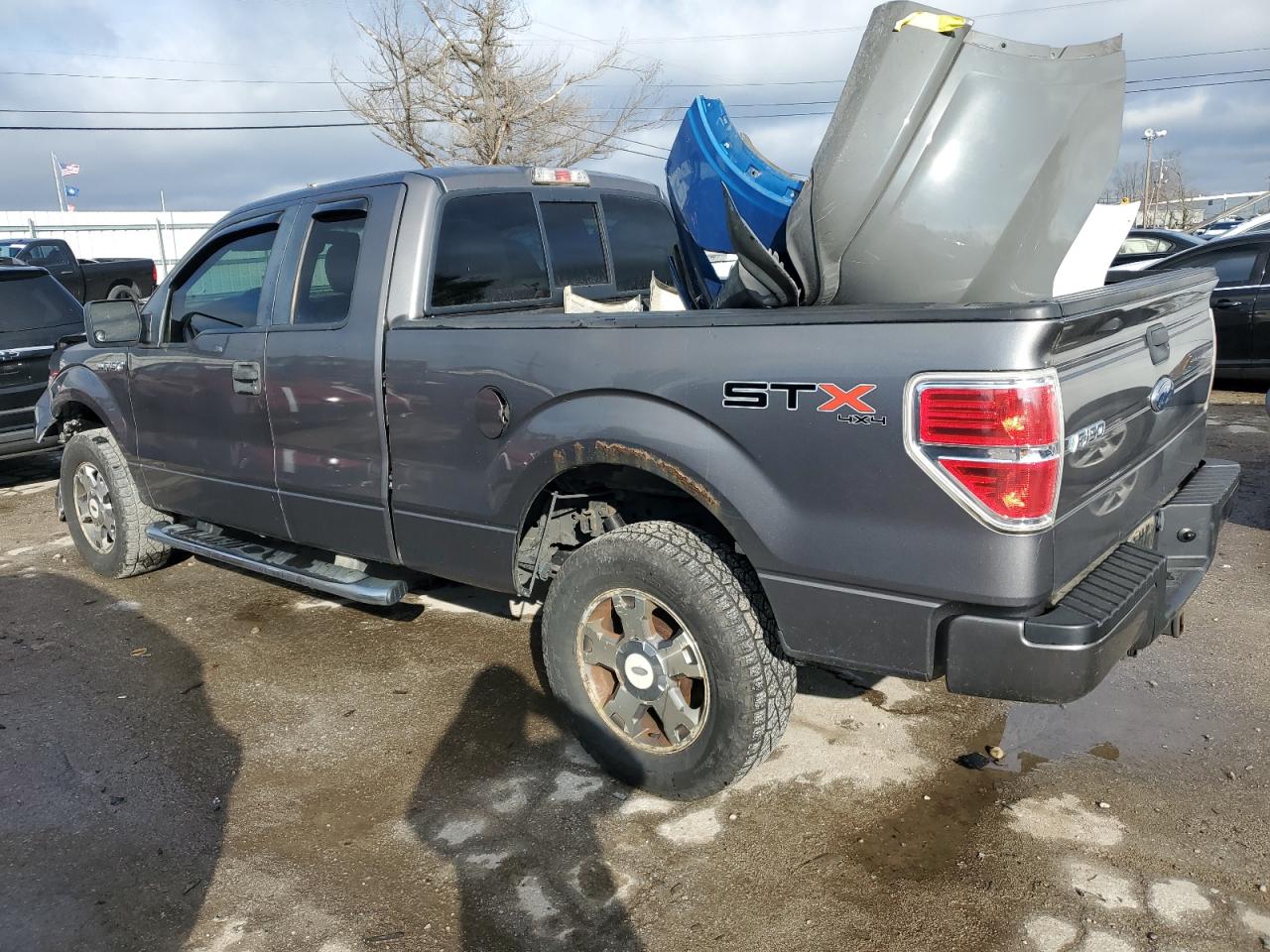 2010 Ford F-150 - Image 2