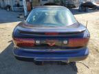 2001 Pontiac Firebird Formula en Venta en Los Angeles, CA - Burn