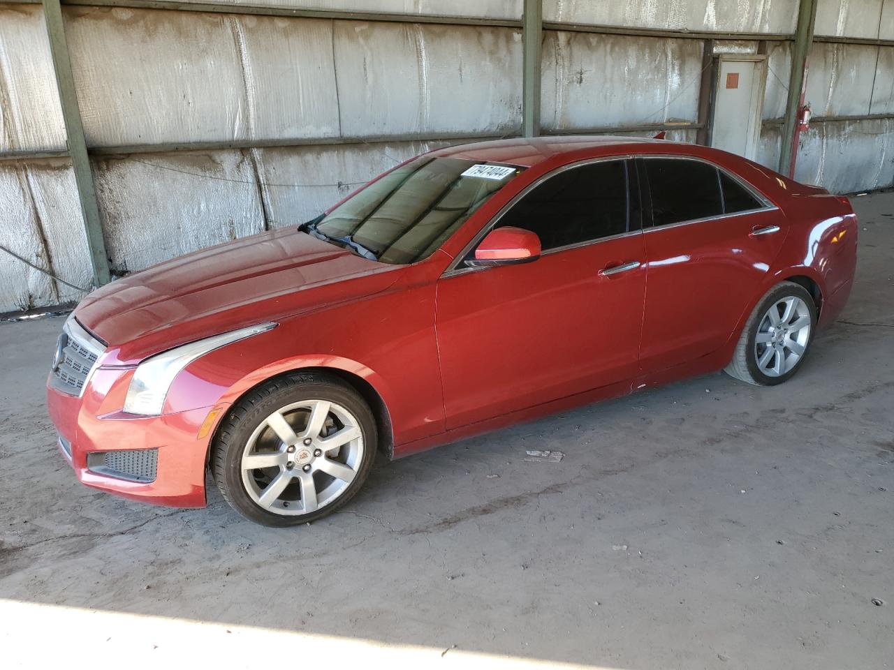 2013 Cadillac ATS - Image 1
