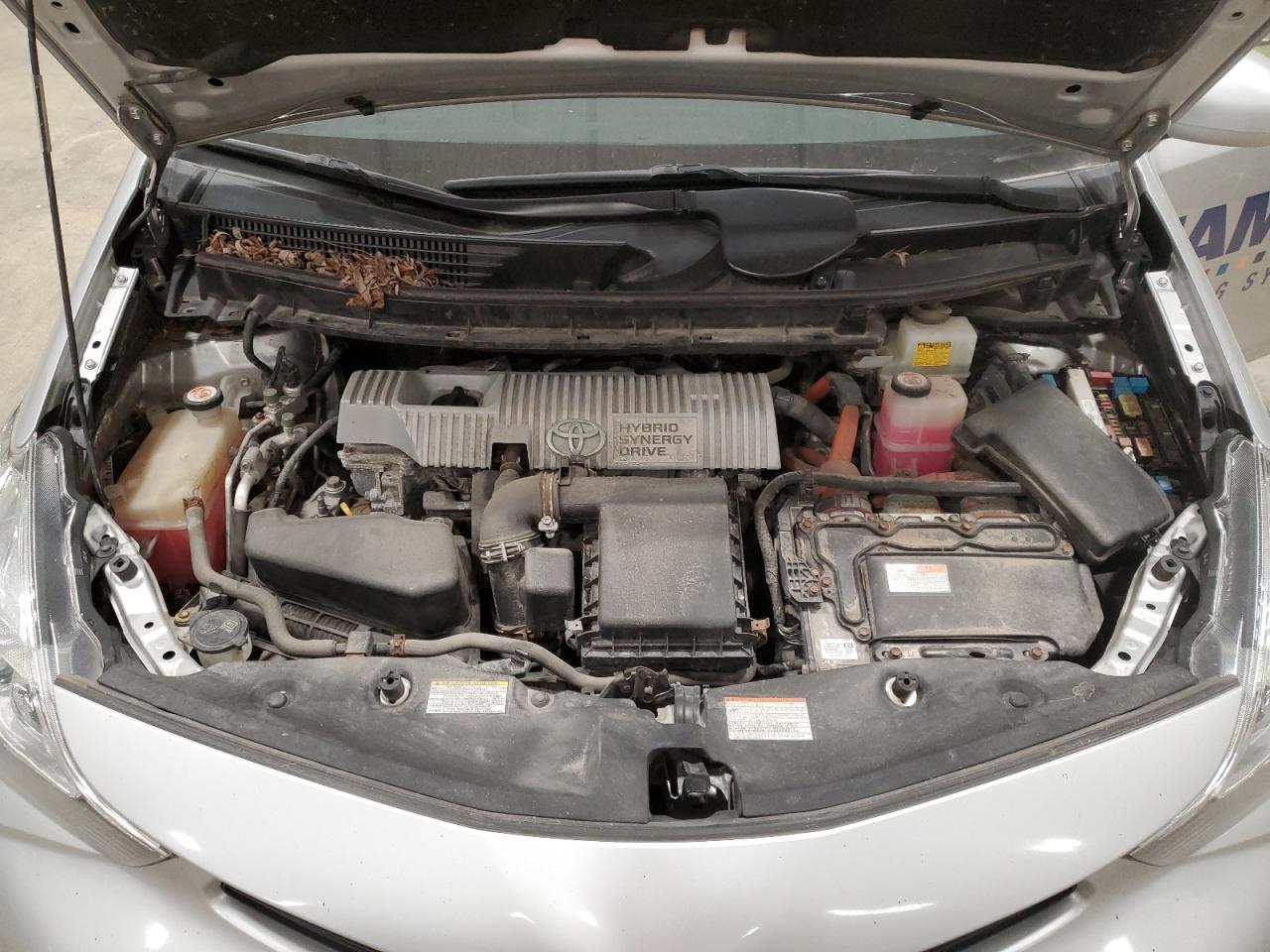 2017 Toyota Prius V VIN: JTDZN3EU6HJ072719 Lot: 82464984