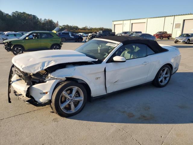 2010 Ford Mustang Gt