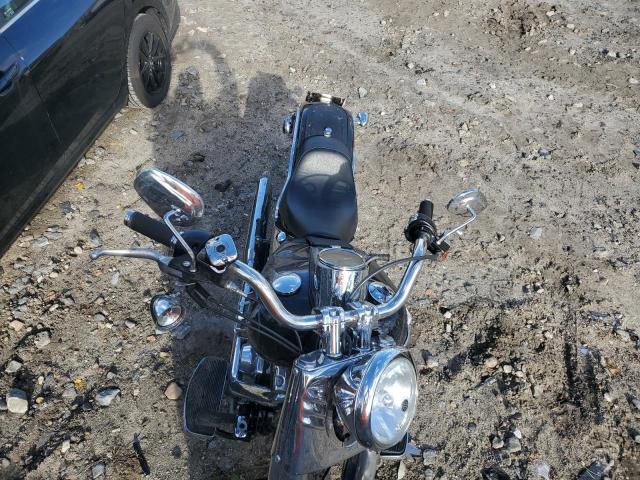 undisplay HARLEY-DAVIDSON FL 2012 Чорний