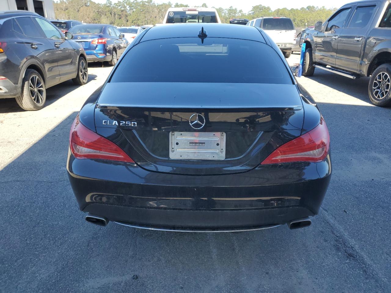 2014 Mercedes-Benz Cla 250 VIN: WDDSJ4EB6EN135698 Lot: 79613344