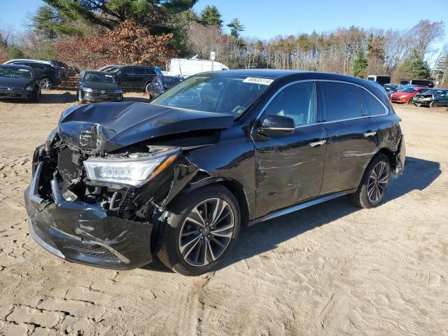 2020 Acura Mdx Technology