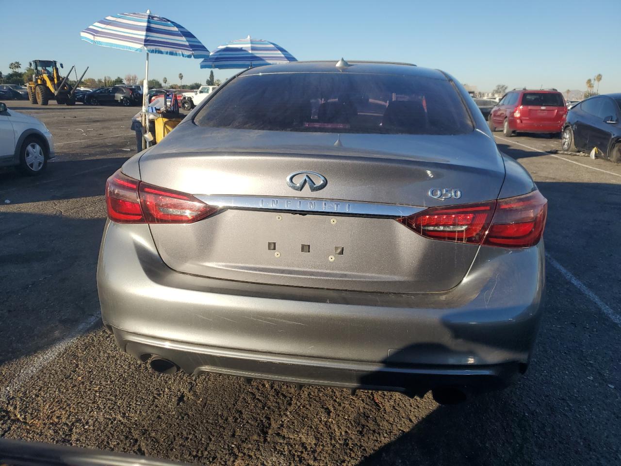 2018 Infiniti Q50 - Image 6