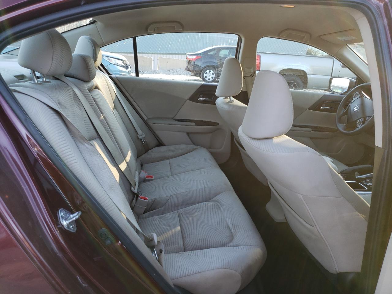 2016 Honda Accord - Image 10