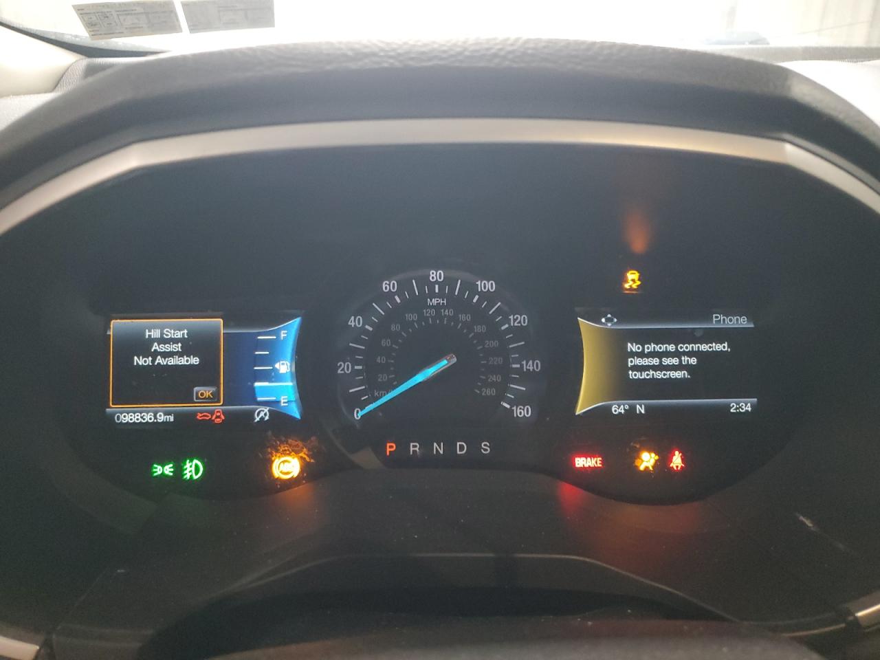 2019 Ford Edge - Image 9