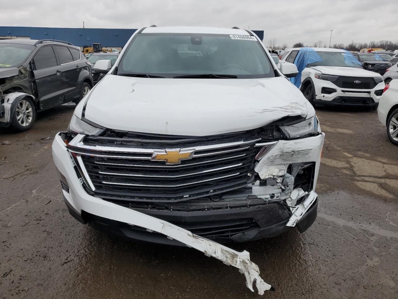 VIN 1GNERGKW9PJ272175 2023 CHEVROLET TRAVERSE no.5