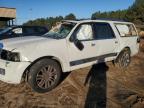 2008 Lincoln Navigator L na sprzedaż w Gaston, SC - Rollover