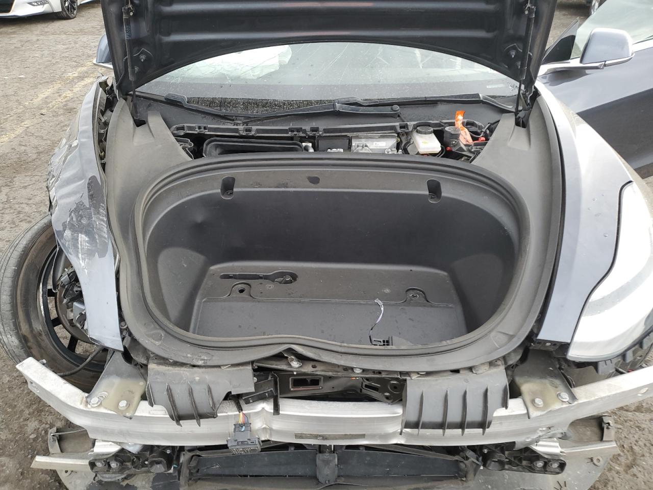 2020 Tesla Model 3 VIN: 5YJ3E1EB4LF734922 Lot: 78967364