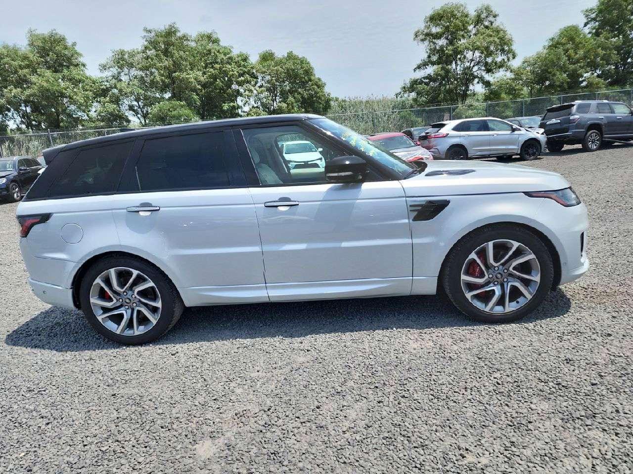 2022 Land Rover Range Rover Sport P525 Autobiography VIN: SALWV2SE6NA218616 Lot: 79214194