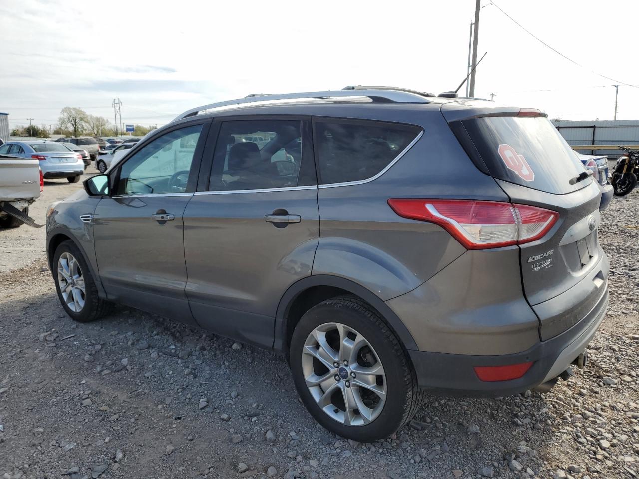 2014 Ford Escape - Image 2