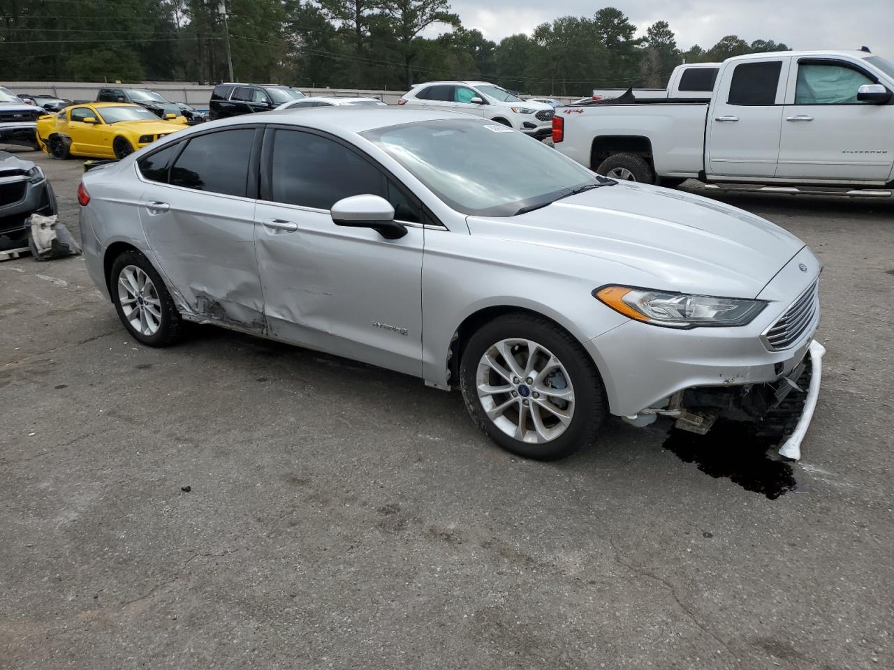 2018 Ford Fusion - Image 4