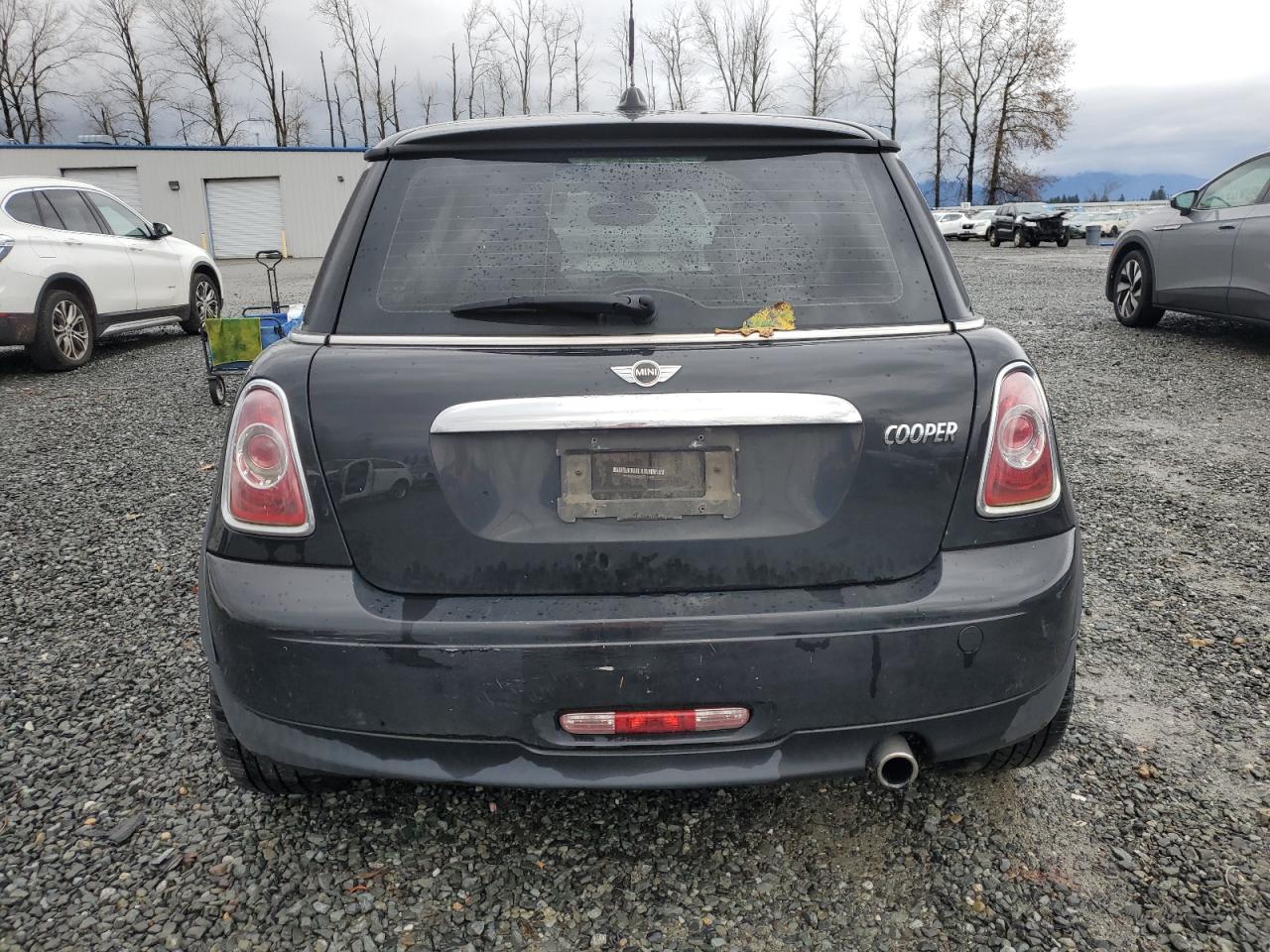 2012 Mini Cooper VIN: WMWSU3C59CT263643 Lot: 79080224