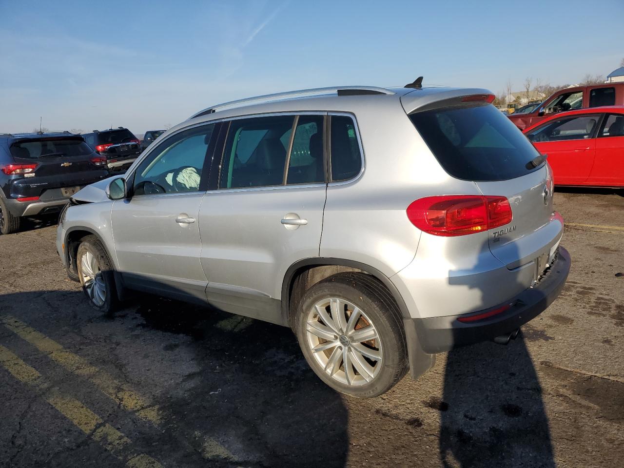 WVGBV7AX8GW612819 2016 VOLKSWAGEN TIGUAN - Image 2