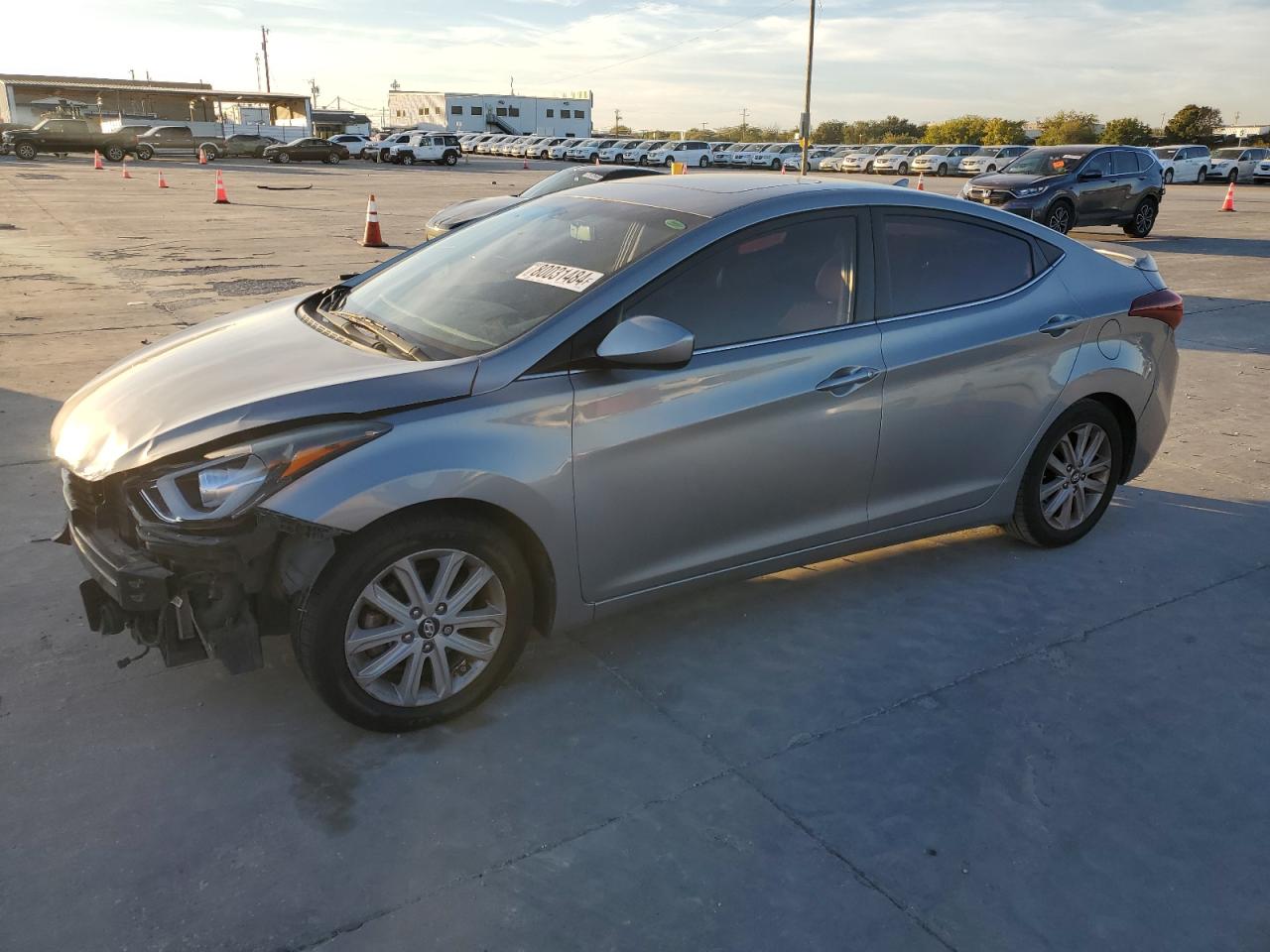 2015 Hyundai Elantra - Image 1