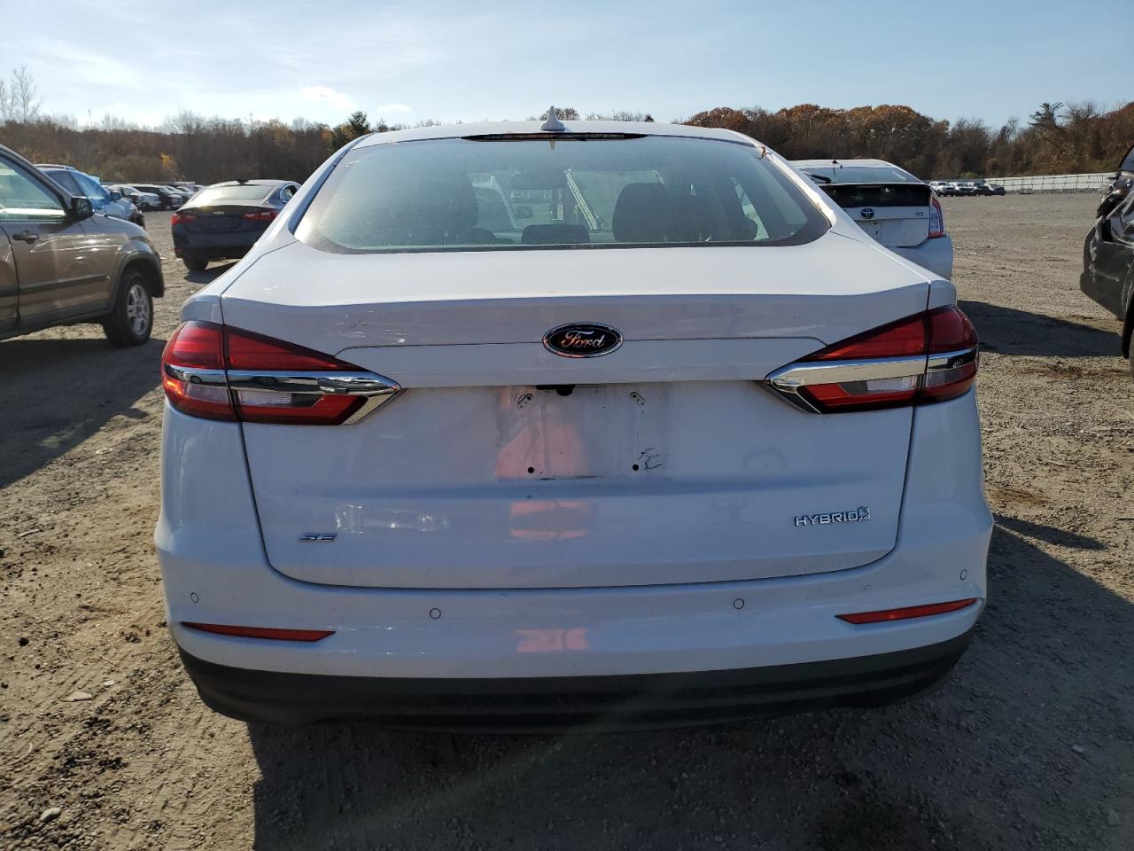 2019 Ford Fusion - Image 6