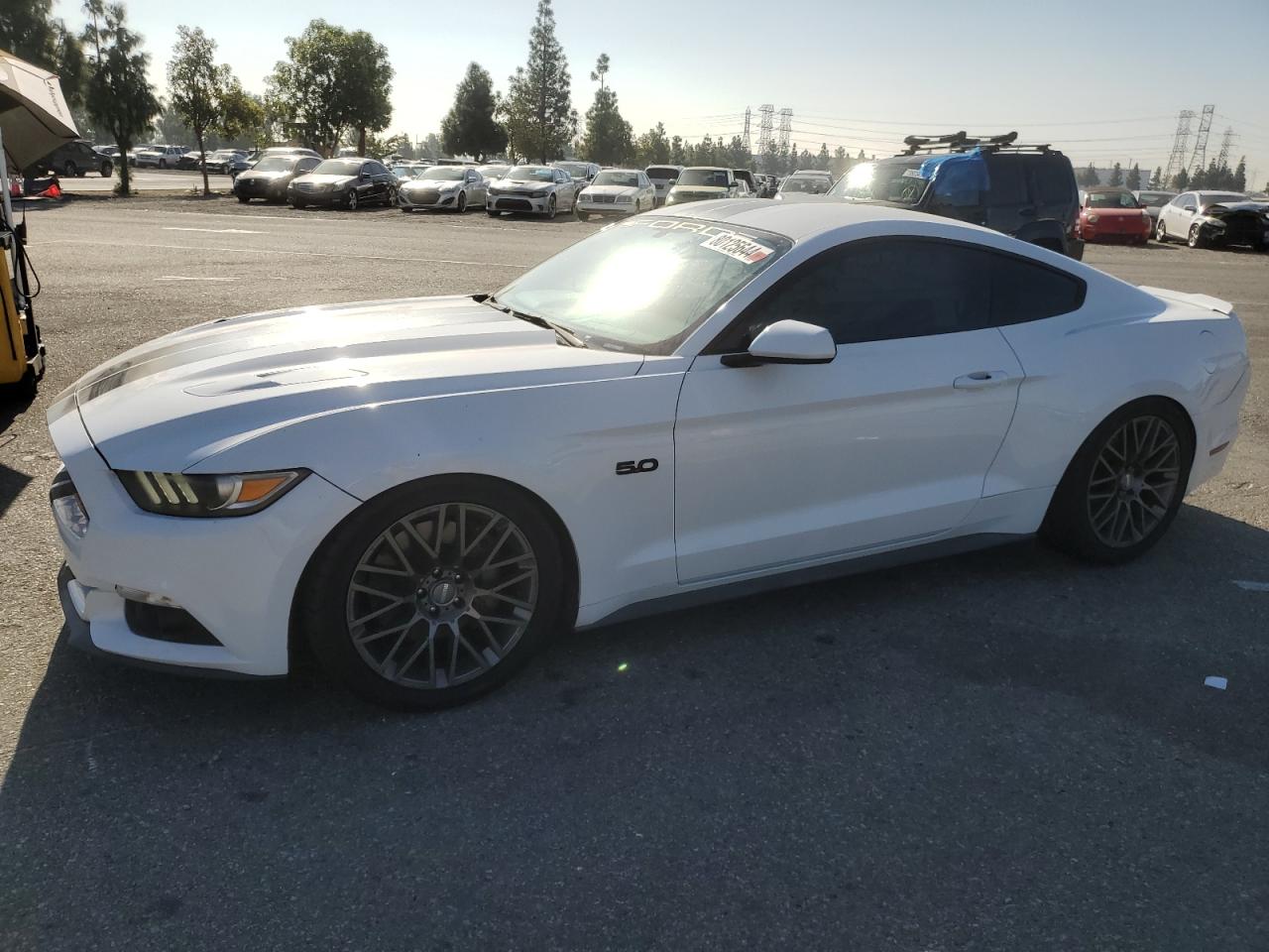 2016 Ford Mustang - Image 1
