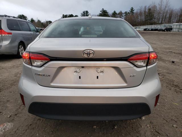  TOYOTA COROLLA 2024 Srebrny
