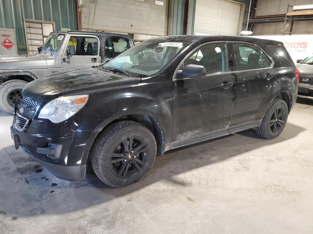 2012 Chevrolet Equinox - Image 1