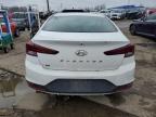 2019 Hyundai Elantra Se for Sale in Woodhaven, MI - Side